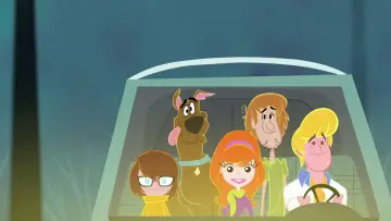 Zasłona do filmu "Scooby Doo: Epoka Pantozaura" #1061433