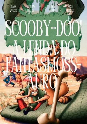 Plakat do filmu "Scooby Doo: Epoka Pantozaura" #1061438