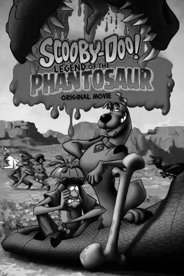 Scooby Doo: Epoka Pantozaura