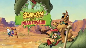 Zasłona do filmu "Scooby Doo: Epoka Pantozaura" #145832