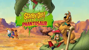 Zasłona do filmu "Scooby Doo: Epoka Pantozaura" #145834