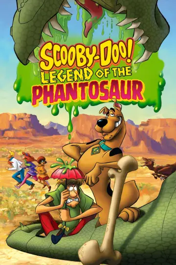 Plakat do filmu "Scooby Doo: Epoka Pantozaura" #145838