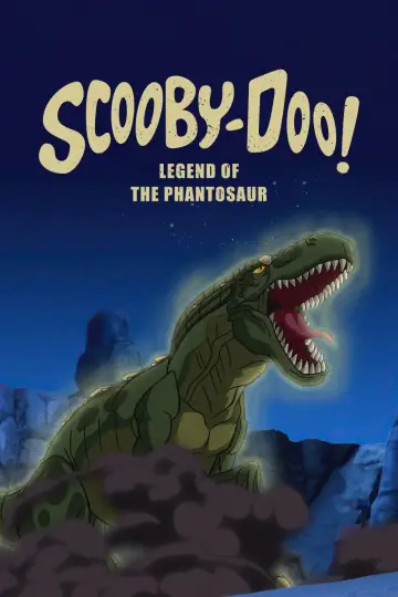 Plakat do filmu "Scooby Doo: Epoka Pantozaura" #145839