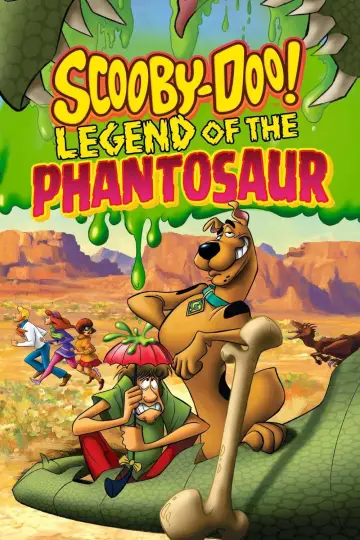 Plakat do filmu "Scooby Doo: Epoka Pantozaura" #145841