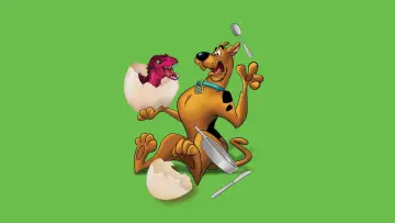 Zasłona do filmu "Scooby Doo: Epoka Pantozaura" #420872