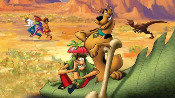 Zasłona do filmu "Scooby Doo: Epoka Pantozaura" #420873