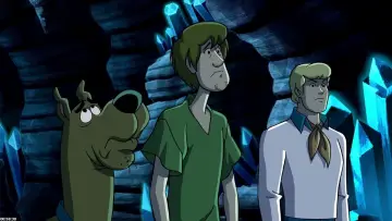 Zasłona do filmu "Scooby Doo: Epoka Pantozaura" #420874