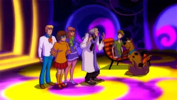 Zasłona do filmu "Scooby Doo: Epoka Pantozaura" #420875