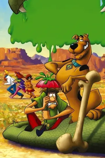 Plakat do filmu "Scooby Doo: Epoka Pantozaura" #420876