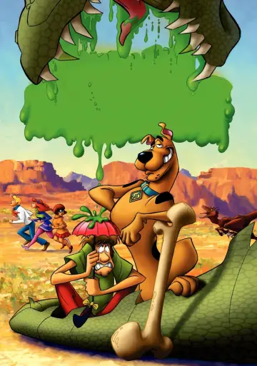 Plakat do filmu "Scooby Doo: Epoka Pantozaura" #420877