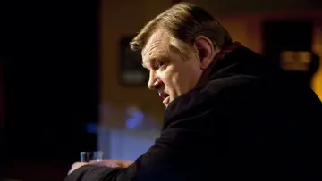 Zasłona do filmu "Gliniarz" #248234