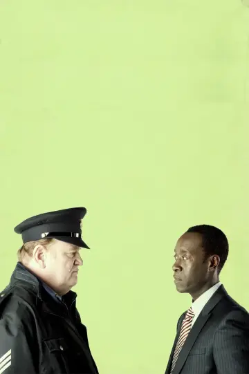 Plakat do filmu "Gliniarz" #248251
