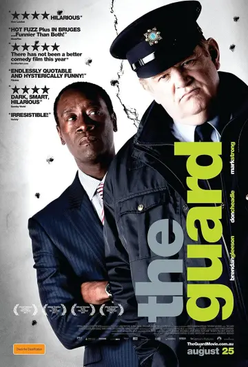 Plakat do filmu "Gliniarz" #248252