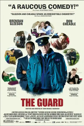 Plakat do filmu "Gliniarz" #392715