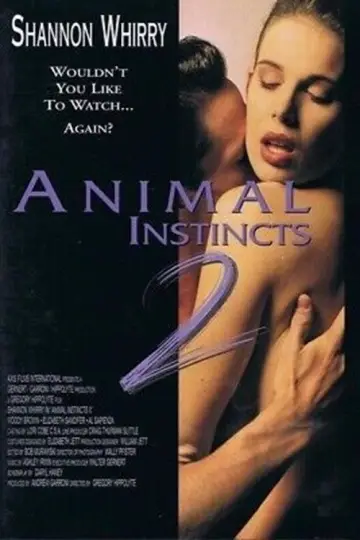 Plakat do filmu "Animal Instincts 2" #1045718