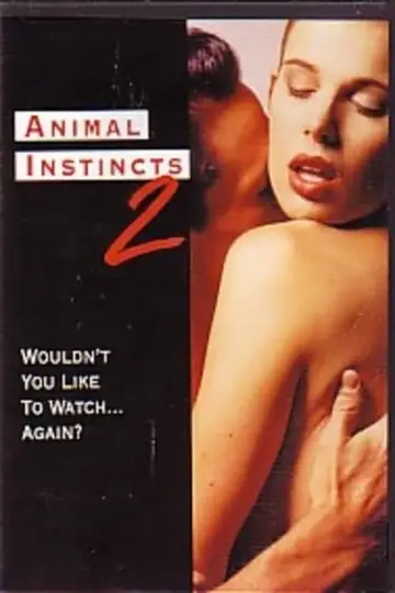 Plakat do filmu "Animal Instincts 2" #407050