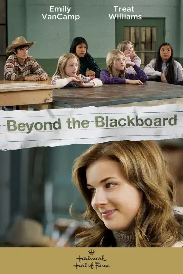Plakat do filmu "Beyond the Blackboard" #1070005