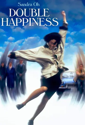 Plakat do filmu "Double Happiness" #499090