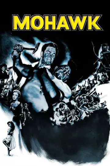 Plakat do filmu "Mohawk" #1117007