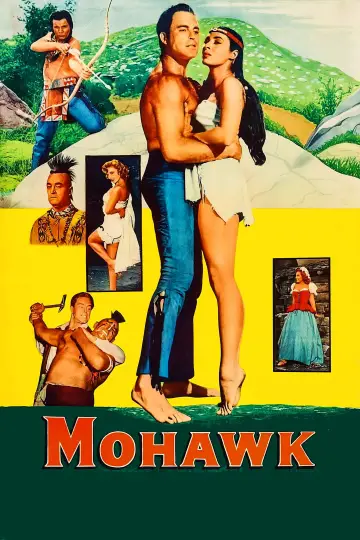 Plakat do filmu "Mohawk" #1117008