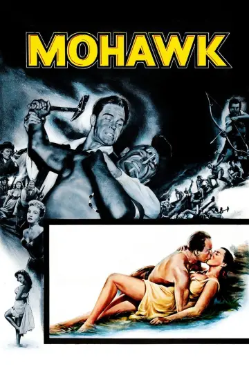 Plakat do filmu "Mohawk" #1117009