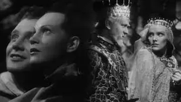 Zasłona do filmu "La corona di ferro" #1851038