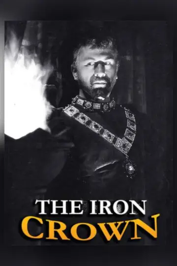 Plakat do filmu "La corona di ferro" #1851042