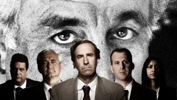 Zasłona do filmu "Chasing Madoff" #1615766