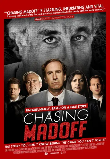 Plakat do filmu "Chasing Madoff" #1615769