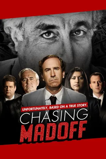 Plakat do filmu "Chasing Madoff" #1615770