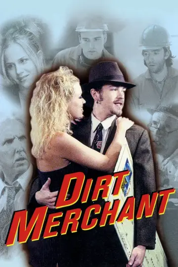 Dirt Merchant plakat