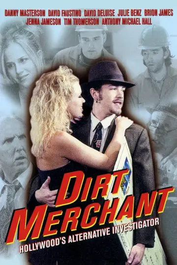 Plakat do filmu "Dirt Merchant" #1906364