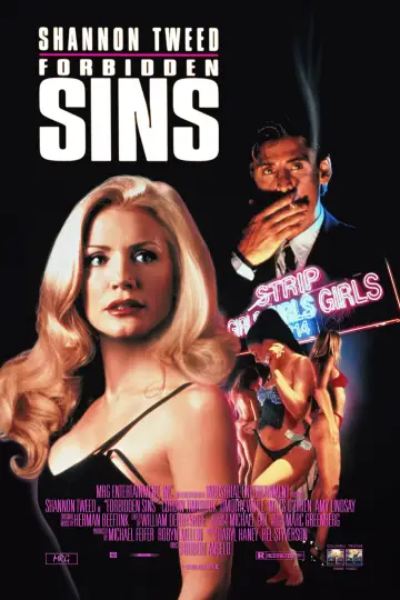 Plakat do filmu "Forbidden Sins" #738369