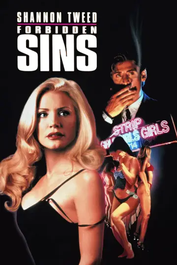 Plakat do filmu "Forbidden Sins" #738371