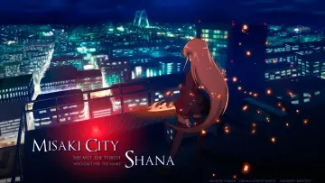 Zasłona do filmu "劇場版 灼眼のシャナ" #1623435