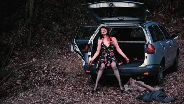 Zasłona do filmu "Zimna ryba" #871430