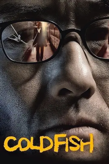Plakat do filmu "Zimna ryba" #871443
