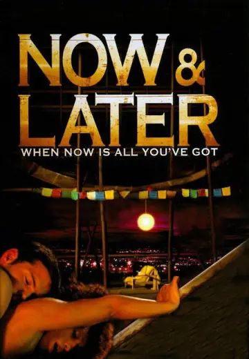 Plakat do filmu "Now & Later" #871830