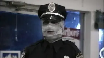Zasłona do filmu "Zombie Cop" #1144810