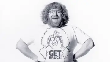 Zasłona do filmu "Get Bruce!" #1148948