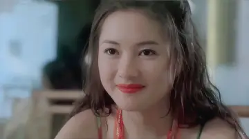 Zasłona do filmu "不扣鈕的女孩" #329560