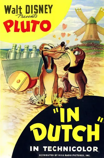 Plakat do filmu "In Dutch" #684221