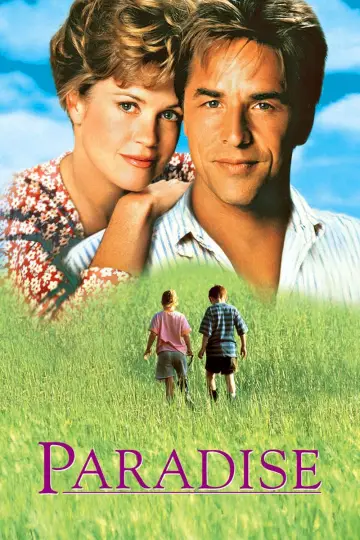 Plakat do filmu "Raj odzyskany" #1131198