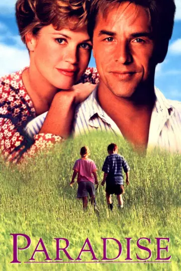 Plakat do filmu "Raj odzyskany" #1131200