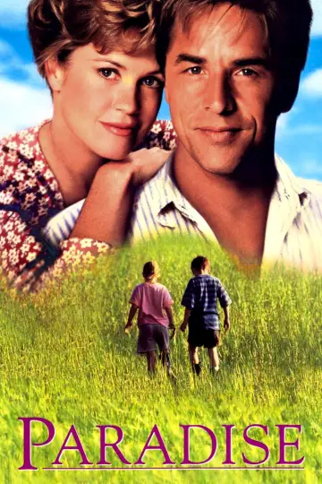 Plakat do filmu "Raj odzyskany" #1131201