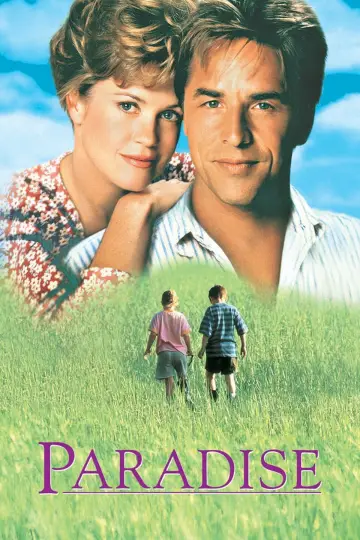 Plakat do filmu "Raj odzyskany" #1131202