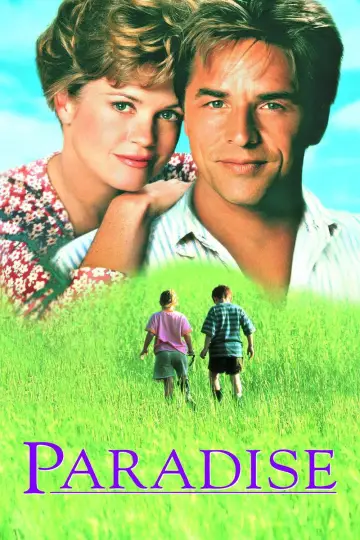 Plakat do filmu "Raj odzyskany" #1131204
