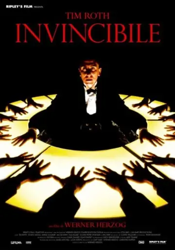 Plakat do filmu "Niezwyciężony" #497960