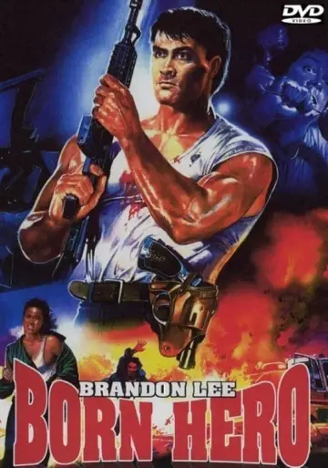 Plakat do filmu "Piętno Nienawiści" #346264