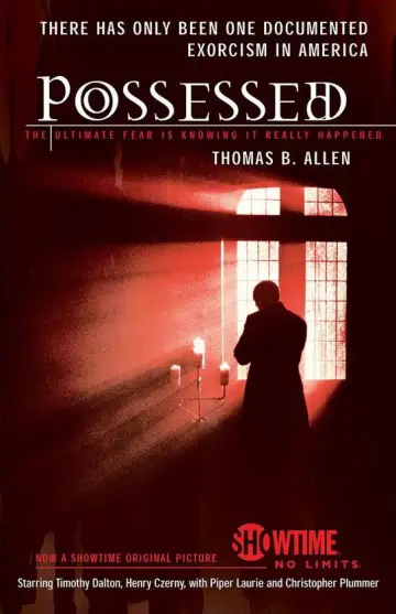 Plakat do filmu "Opętanie" #1897937